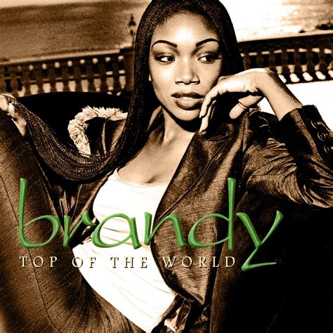 brandy on top of the world lyrics